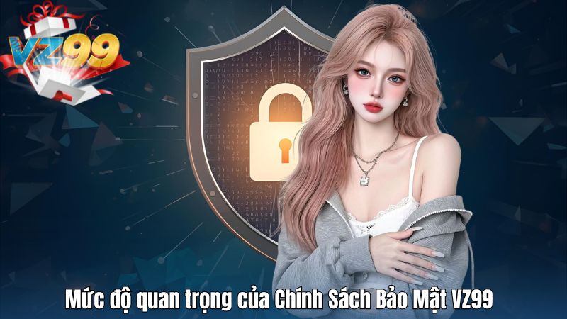 Mức độ quan trọng của Chính Sách Bảo Mật VZ99